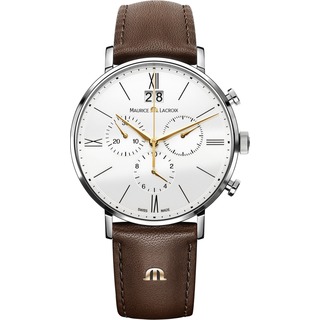 Maurice Lacroix Watch Replica Eliros Chronographe Steel EL1088-SS001-112